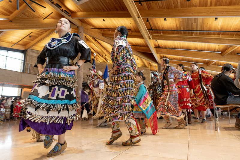 Bear Moon Pow Wow 2023 Indian Community School